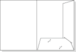 Top Standard Mappe