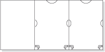 Deckelmappe 6 Seiten mit A4 Briefhalter