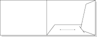 Quer Schnelle Mappe