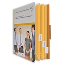 Fächermappen 7-fach für die Akademie