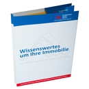 Immobilien Einschubmappen