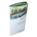 Papiermappe Energieversorger