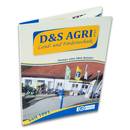 Faltmappen Agramaschinen
