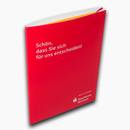 4 Laschenmappe Sparkasse Bochum