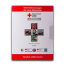 Fächermappe 6-fach neue Mitarbeiter