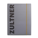 Sammelmappe mit Gummizug