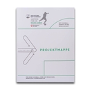 Projektmappe mit 5-fach Registerfächern