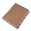 Archivmappe Box Natureline Braunpappe