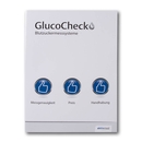 GlucoCheck Mappe
