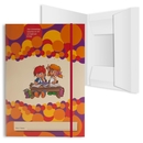 Schul-Sammelmappe mit Gummizug