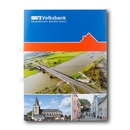Volksbankmappen Immobilien Niederrhein