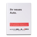 Angebotsmappe für Autohäuser