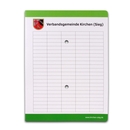 Umlaufmappe Verbandsgemeinde