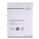 Patientenmappe für Kliniken