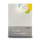 Onboarding Mappe Herzlich willkommen