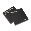 Servicemappe Quadratische mit Registerkarten