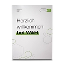 Willkommensmappe Dental