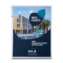 Konferenzmappe mit Stifthalter