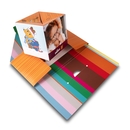 Optiker Mailmappe mit Springwürfel