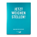 Willkommensmappe mit  Magnetklemme