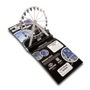 Bewerbungsmappe Riesenrad