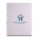 Diakonie Schnellhefter Mappe