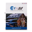 Schnellhefter Mappe Energie