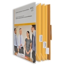 Fächermappen 7-fach für die Akademie