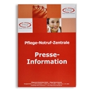 Imagemappe Beratungskonzept