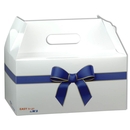Geschenkverpackung - Giebelbox