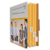 Fächermappen 7-fach für die Akademie