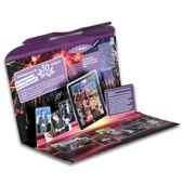 3D Mailing DIN lang mit Drehrad - Selfmailer
