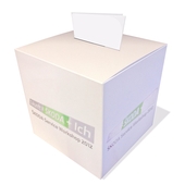 Gewinnspielbox - Hardcover