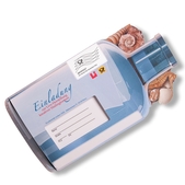 Flaschenpost-Mailing mit Response 
