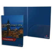 Einlegemappe Stadt Informationen