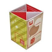 Stiftebox als Mailing