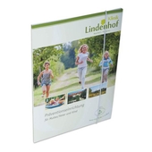 Klinik-Mappen als Patientenmappen 