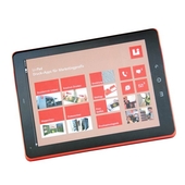 Magnet-Einlegemappe Li-Pad 