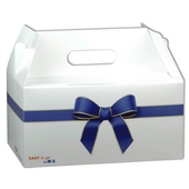 Geschenkverpackung - Giebelbox