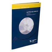 Prospekt Fotolinse Fresenius