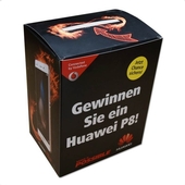 Gewinnspielbox Huawei