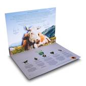 3D Pop-up Effektkarte A4