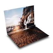 Direct Mailing A5 Pop-up Karte