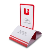 Print-Mailing Schiebeaufsteller