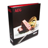 Verkaufsordner AEG Zanussi