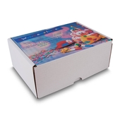 Klappdeckelschachtel Jeckenbox