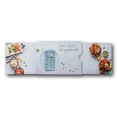 Double-Slider-Karte A6