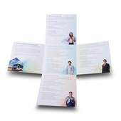 Sternfolder - Kreuzflyer - Ausbildung