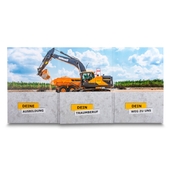 Bauunternehmen Mappen Ausbildung