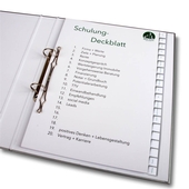 Schulungsregister 20-fach Immobilien